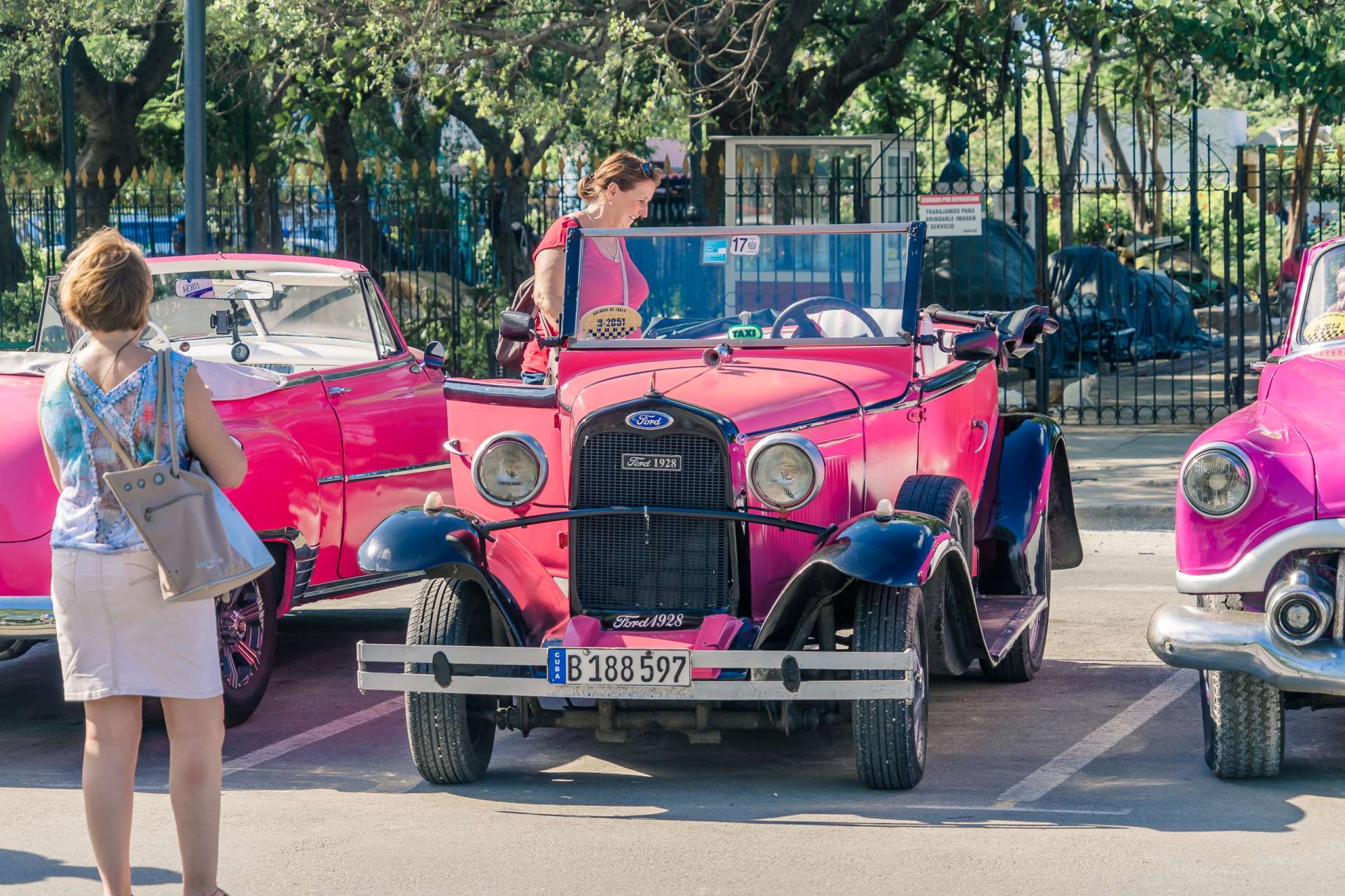 Cuba Havana Cars
