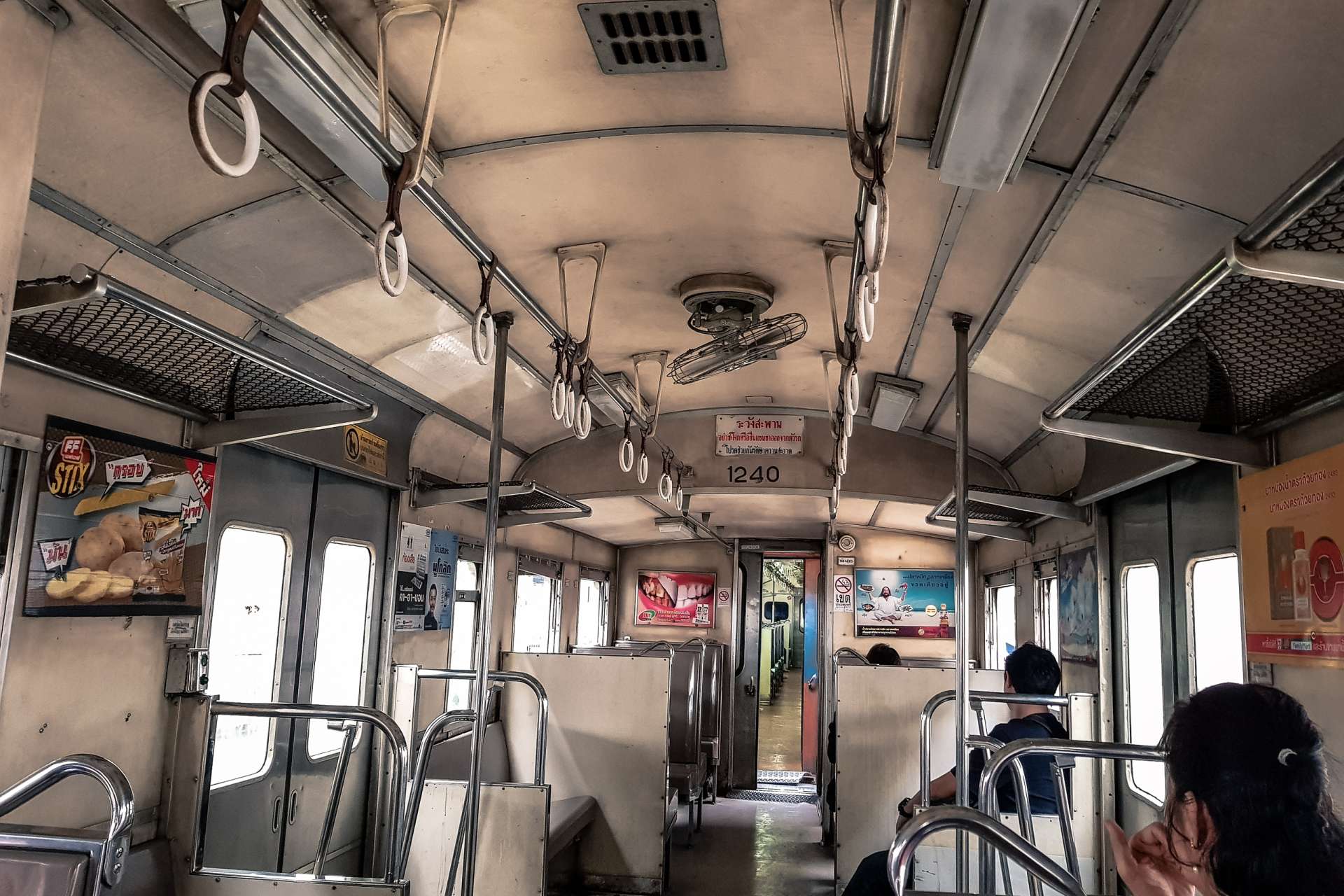 Bangkok Train