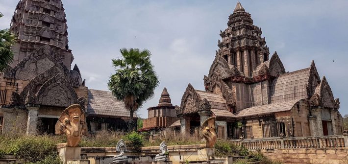Thailand Chiang Rai Temple