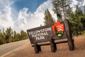 USA Yellowstone National Park