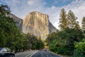 USA Yosemite national park