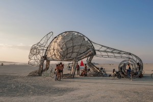 USA Burning Man 2018